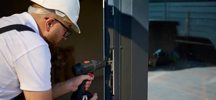 Aluminium Sliding Door Lock Fitting Roanoke