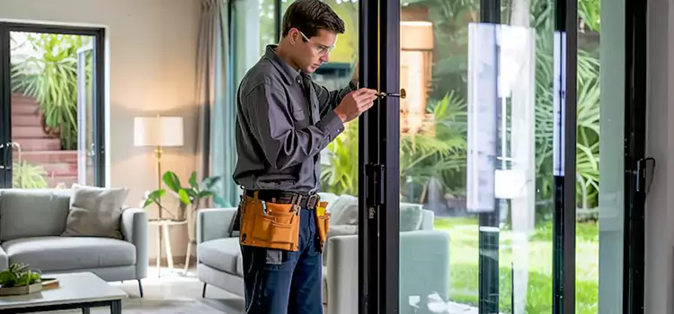 Sliding Door Maintenance Roanoke
