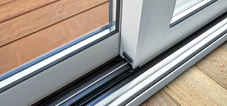 Why Your Sliding Door Keeps Getting Stuck in Roanoke, VA?