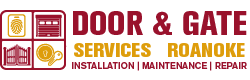 Door & Gate Services Roanoke