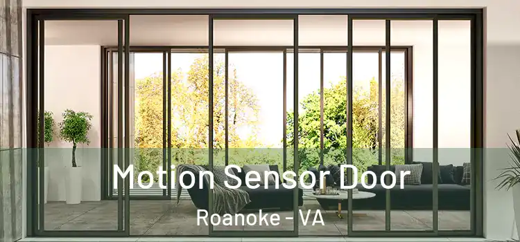Motion Sensor Door Roanoke - VA