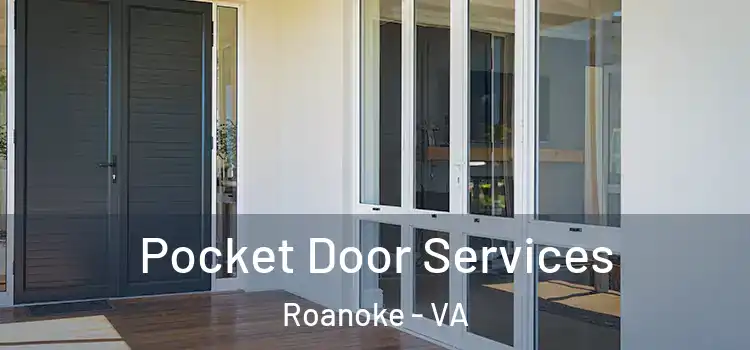 Pocket Door Services Roanoke - VA