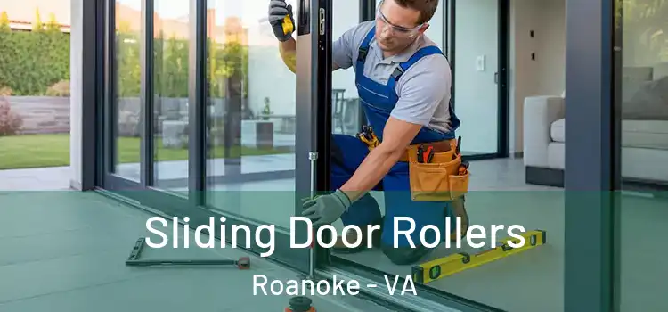 Sliding Door Rollers Roanoke - VA